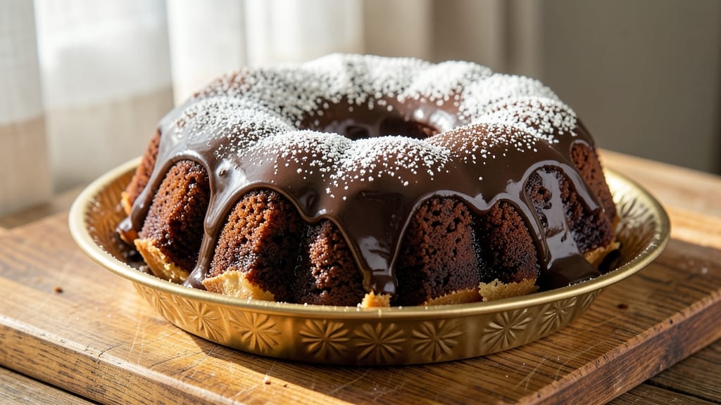 Chocolate Nothing Bundt Cake Copycat Recipe: Soda-Infused Moisture and Hidden Buttermilk Secret