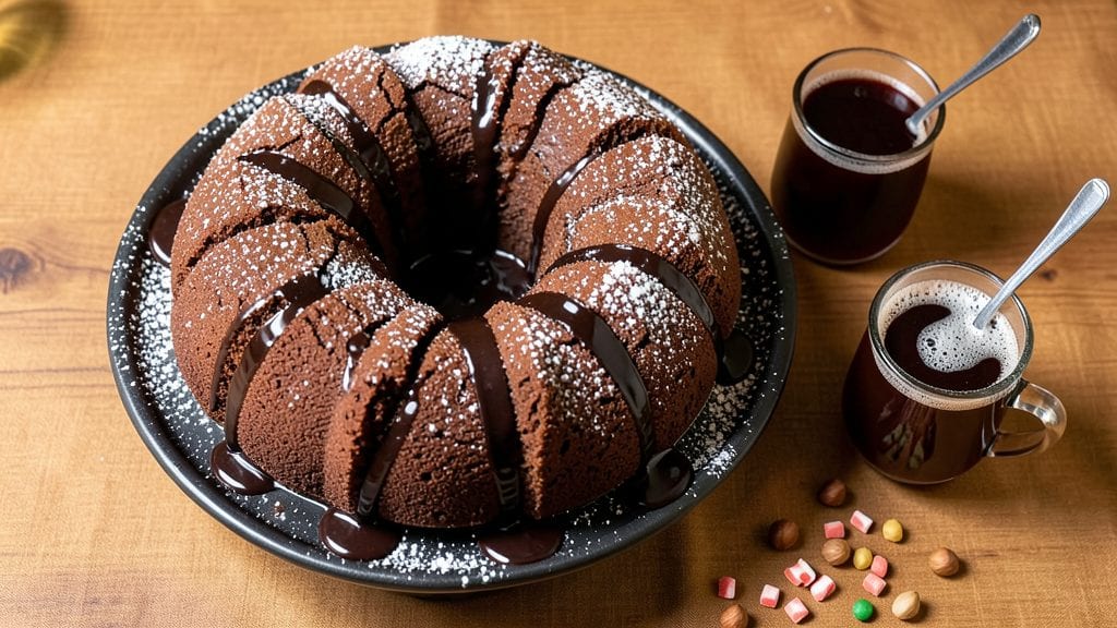 Chocolate Pepsi Cake Recipe: Pepsi-Infused Moisture with Fudgy Chocolate Layers