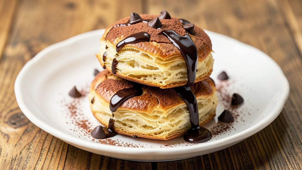 Chocolate Puff Pastry Recipe: Light-as-Air Layers With Buttery Crunch