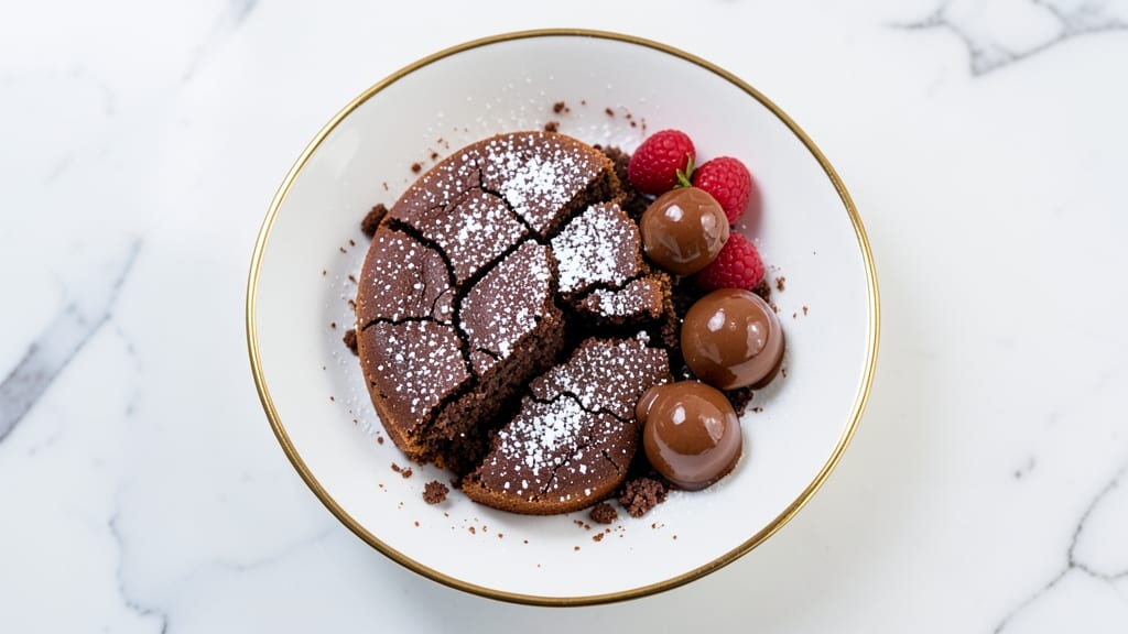 Chocolate Sable Recipe: Buttery Crunch and Fudgy Layers in One Bite