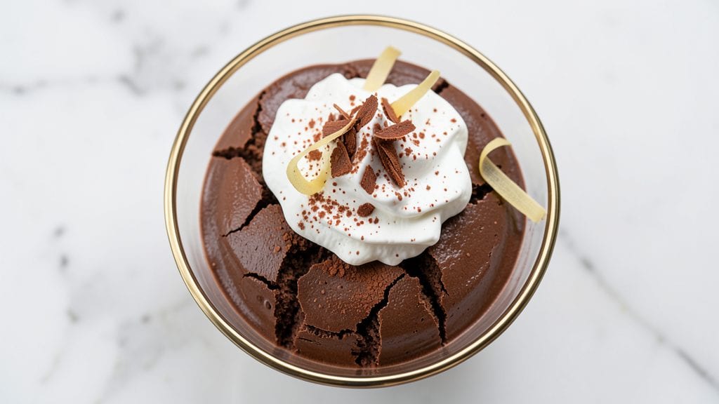 Chocolate Semifreddo Recipe: No-Churn Elegance With Toasted Hazelnut Twist