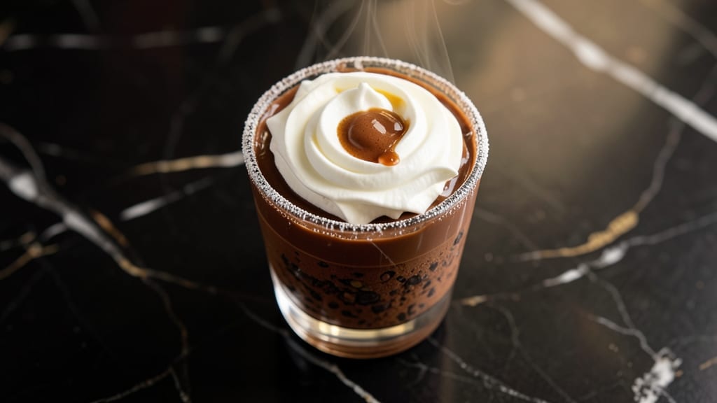 Chocolate Shot Recipe: Espresso-Infused Energy Boost in Seconds