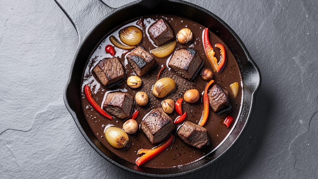 Chocolate Stew Recipe: Deep, Decadent Heat With Cocoa and Coffee Notes