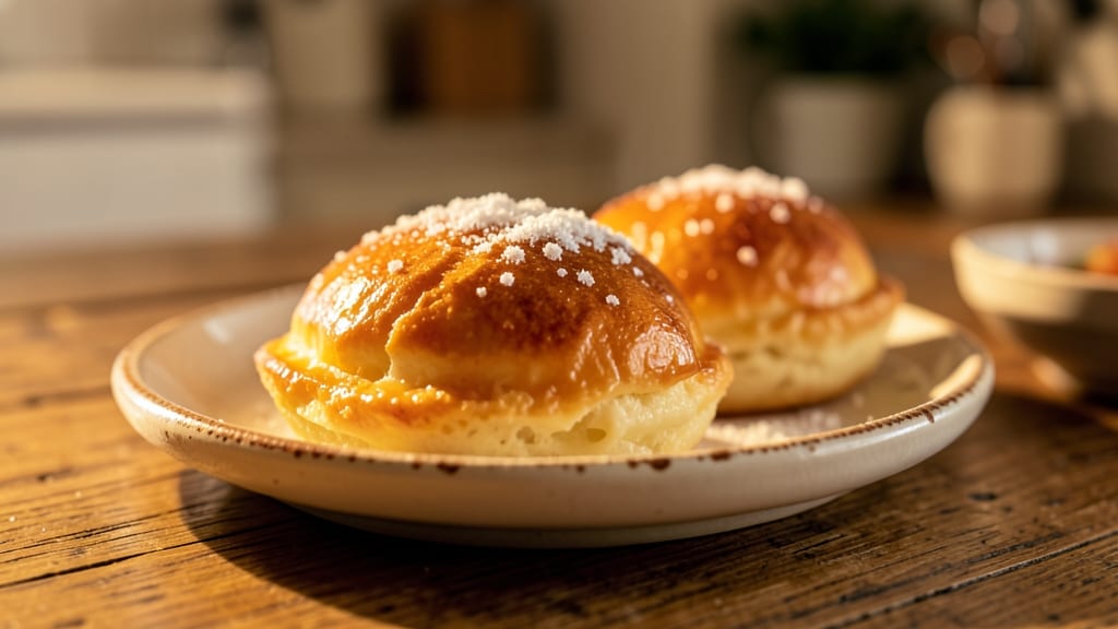 Chocolate Turnovers Recipe: Flaky Pastry Wrapped Around Rich Chocolate Filling