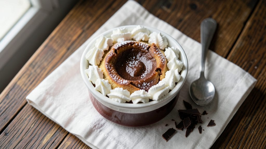 Classic Chocolate Soufflé Recipe: Light-as-Air Height With Silky Centers
