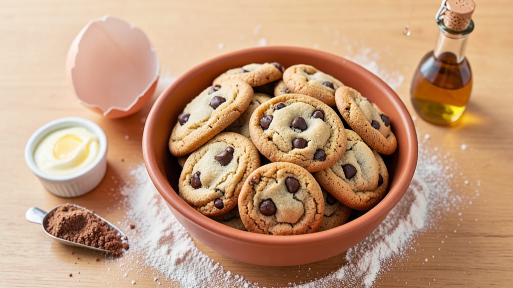 Classic Toll House Chocolate Chip Cookie Recipe: Browned Butter Magic for Perfect Crunch