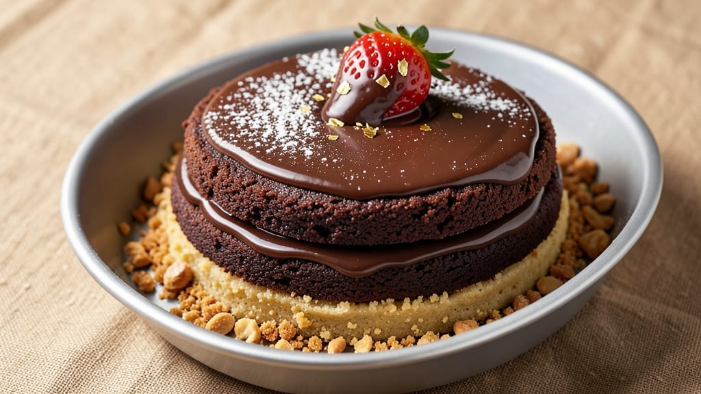 Copycat Portillo's Chocolate Cake Recipe: Deep Soda Swirls and Buttery Crust Magic