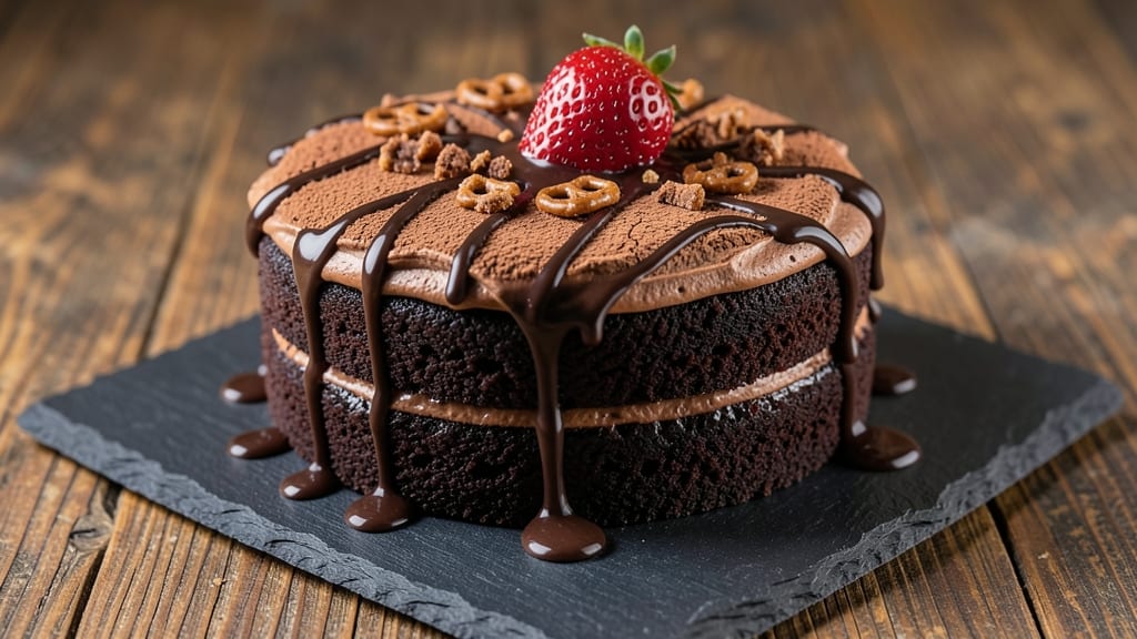 Double Chocolate Coca-Cola Cake Recipe: Bold Soda Swirls and Fudgy Moisture