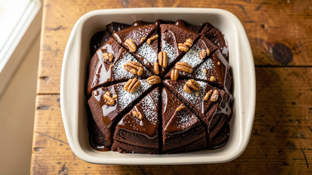 Dr Pepper Chocolate Cake Recipe: Soda-Infused Moisture and Pecan-Cocoa Crunch