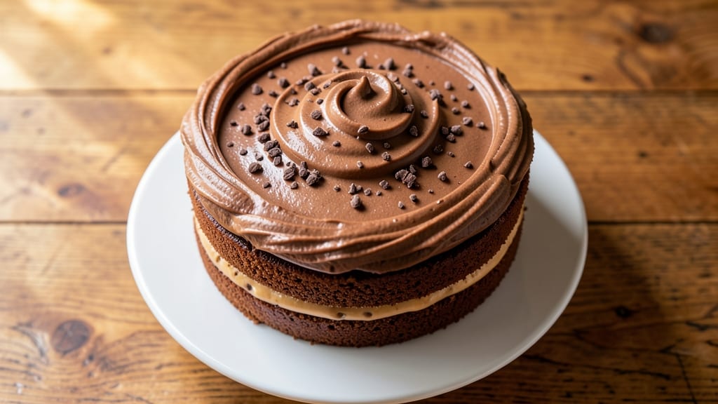 Duke's Mayonnaise Chocolate Cake Recipe: Moist Layers and Secret Buttermilk Trick