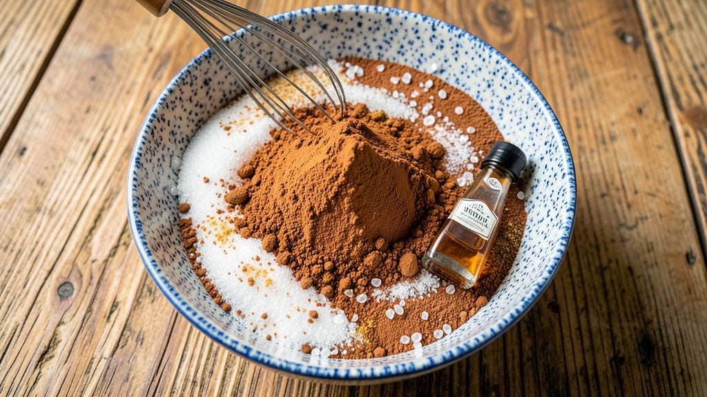 Grandma's Old Fashioned Hot Chocolate Mix Recipe: Nostalgia in Every Warm Sip