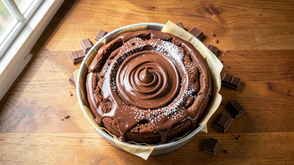 Hershey Chocolate Bar Cake Recipe: Fudgy Layers and Crunchy Crust Magic