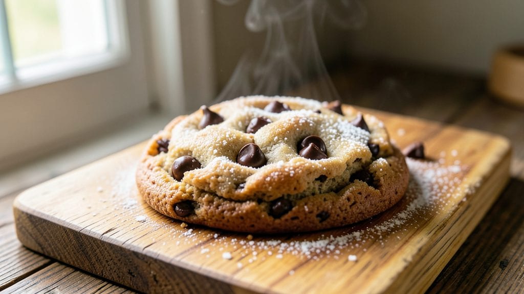 Hershey Chocolate Chip Cookies Recipe: Warm Spiced Crunch With Melty Chunks