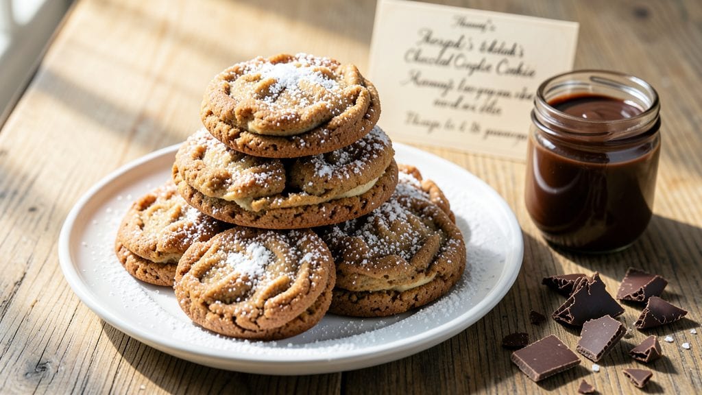 Hershey's Chocolate Crinkle Cookies Recipe: Crunchy Edges and Melty Chocolate Magic