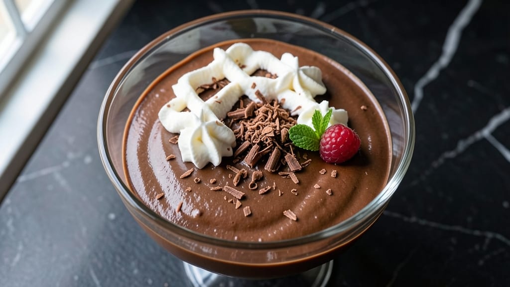 Hershey's Chocolate Mousse Recipe: Velvety Silky Swirls in 15 Minutes