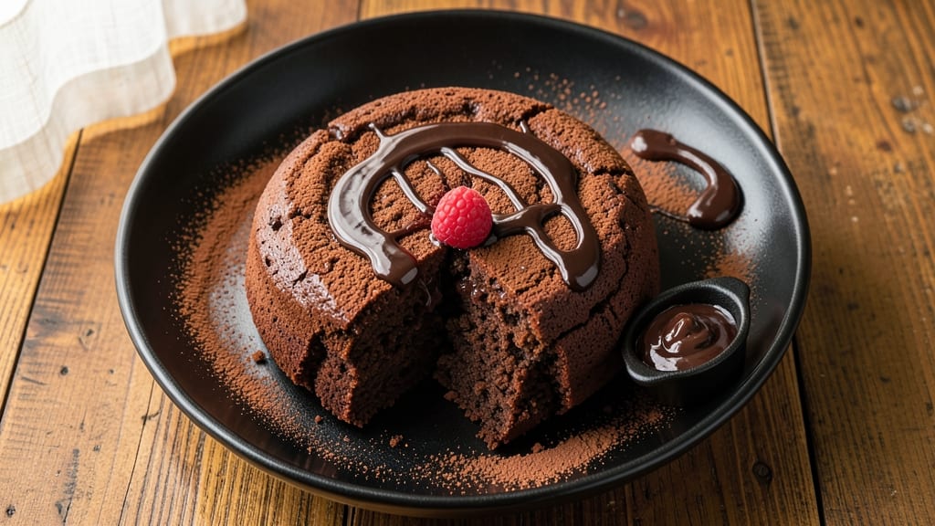 Hershey's Especially Dark Chocolate Cake Recipe: Fudgy Layers with Molten Middle Magic