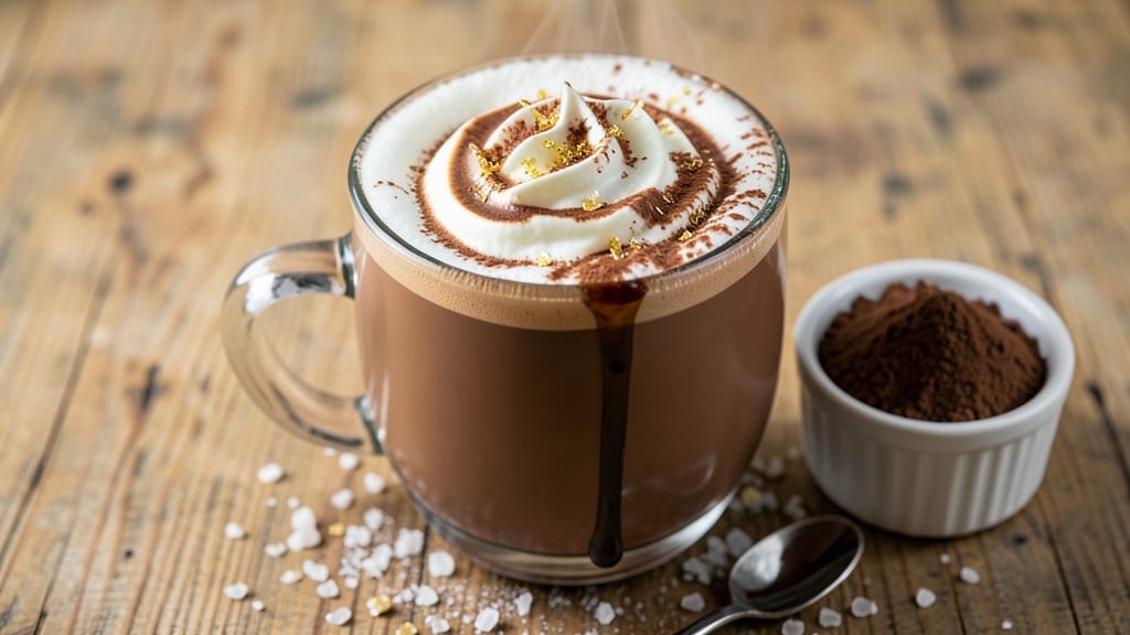 Hershey's Hot Chocolate Mix Recipe: Velvety Foam and Warmth in One-Pot Magic