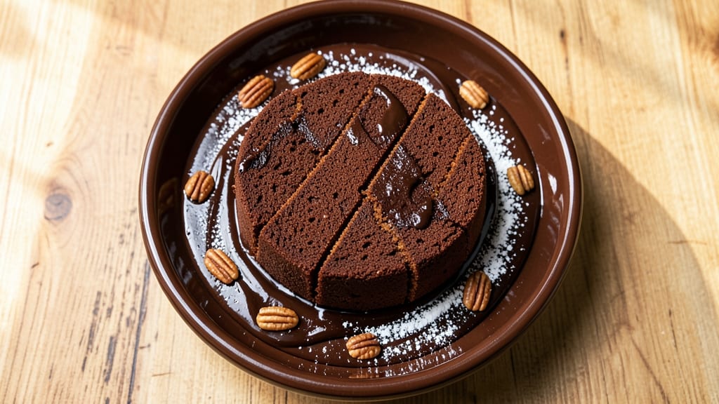 Hershey's Perfectly Chocolate Cake Recipe: Single-Bowl Wonder With Fudgy Chocolate Rivers