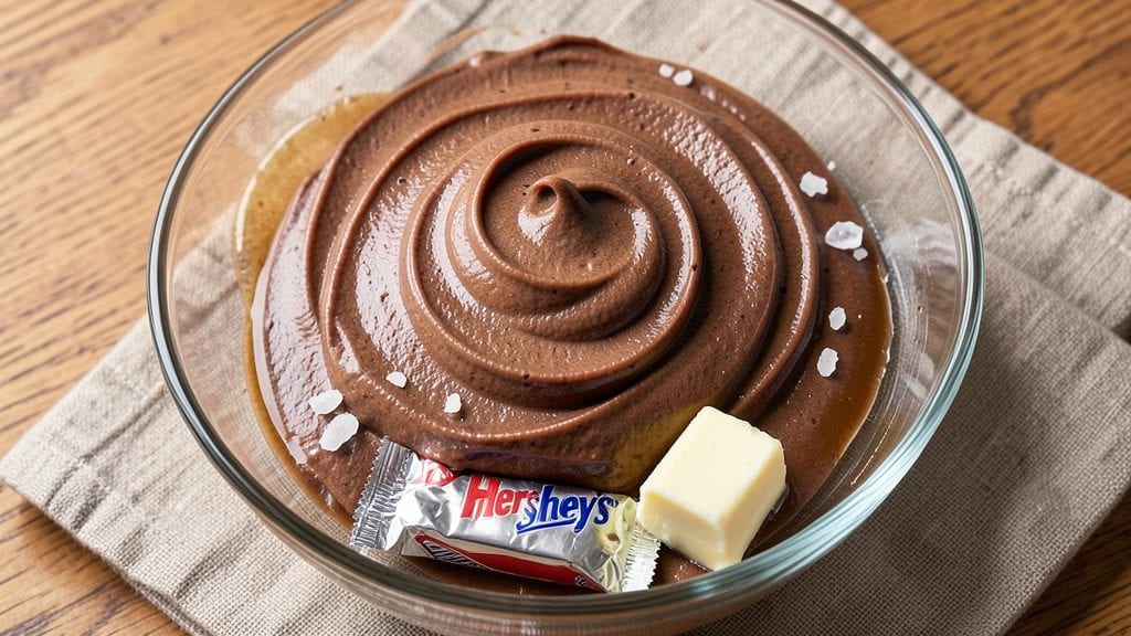 Hershey's Perfectly Chocolate Frosting Recipe: Velvety Drip Consistency for Decadent Desserts