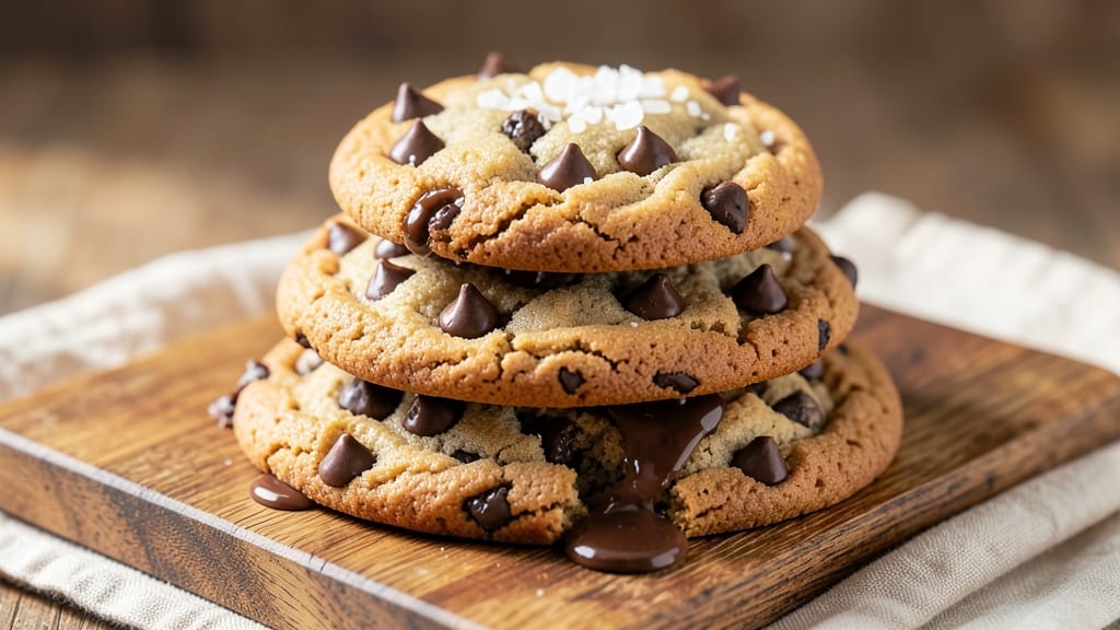 Hershey's Special Dark Chocolate Chip Cookies Recipe: Fudgy Depth and Rich Cocoa Crunch