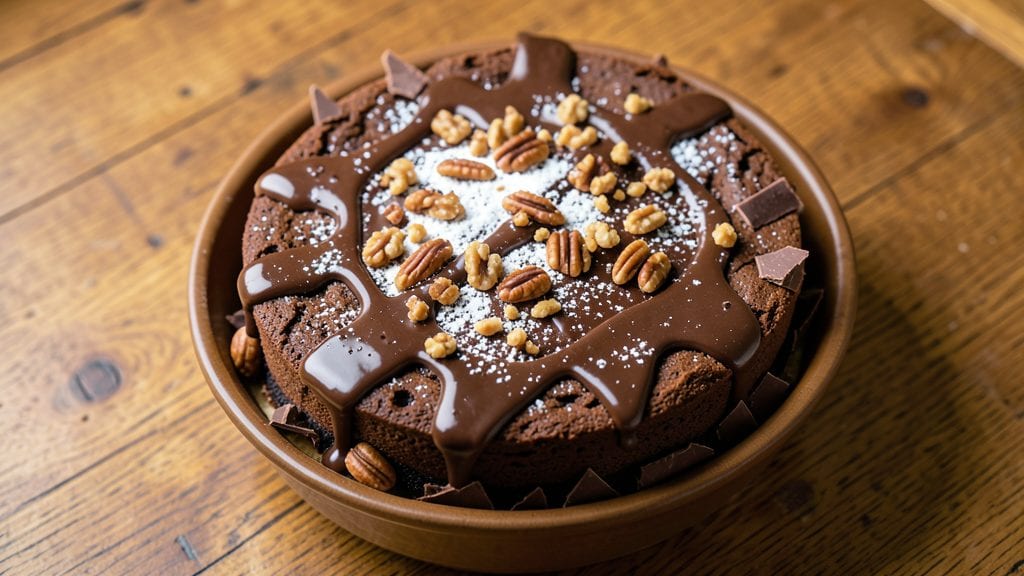 Ina Garten's German Chocolate Cake Recipe: Toasted Pecan-Cocoa Swirls With Secret Buttermilk Trick