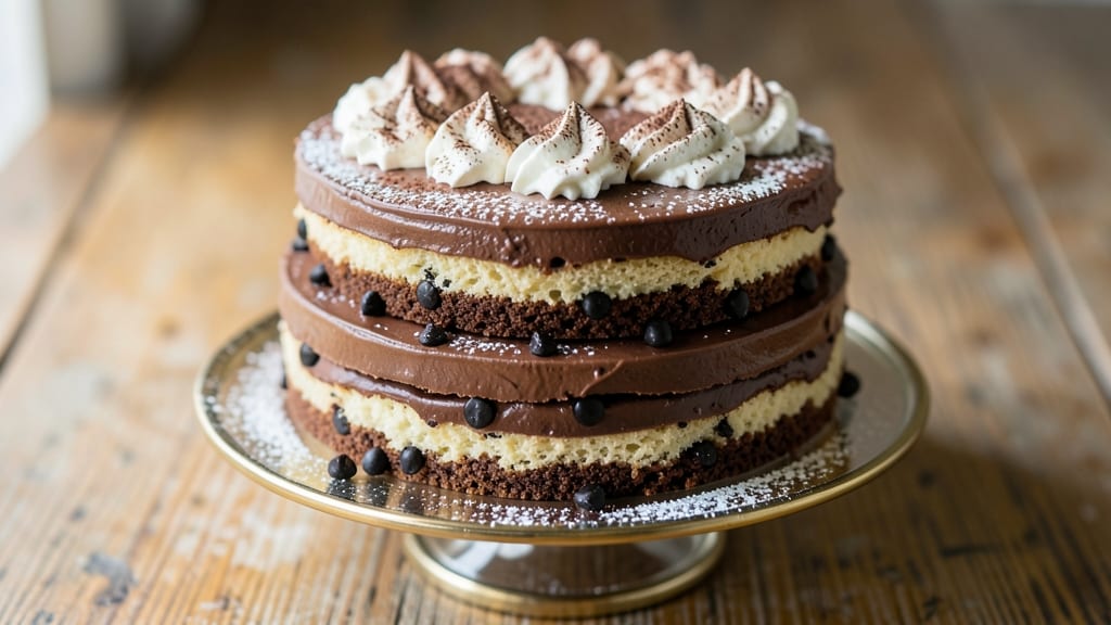 Ina Garten's Mocha Chocolate Icebox Cake Recipe: Bold Coffee-Chocolate Layers Without Baking
