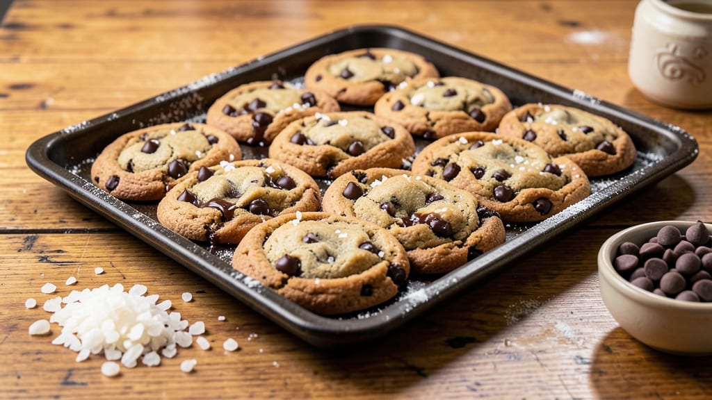Joanna Gaines' Chocolate Chip Recipe: Warm Vanilla-Infused Dough With Gooey Chunks