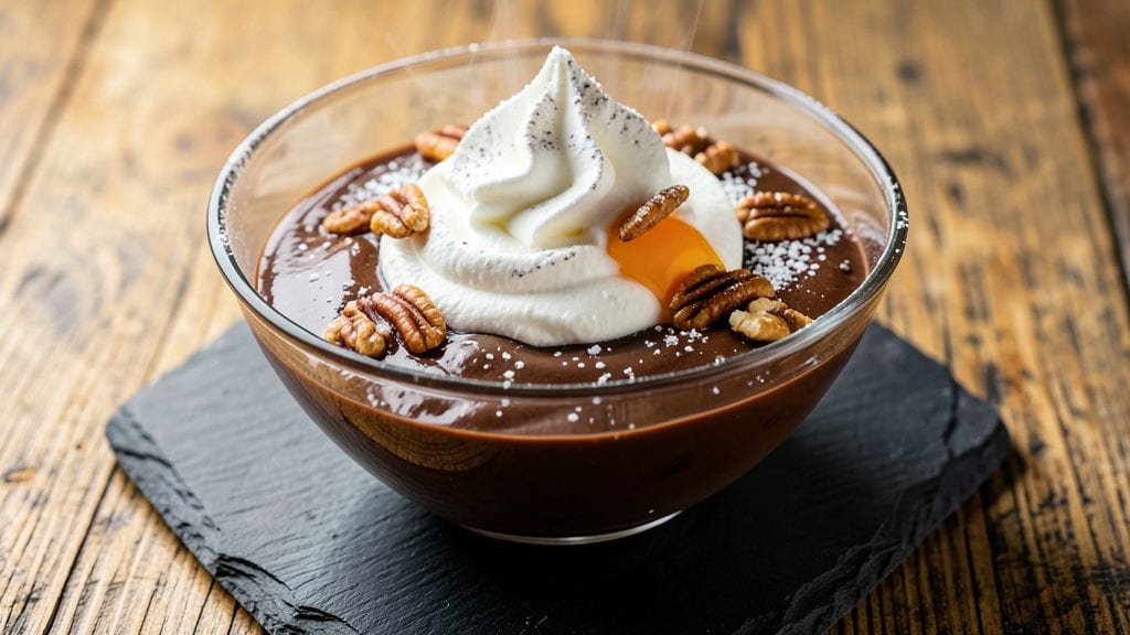 Longhorn Steakhouse Chocolate Stampede Recipe: Toasted Pecan-Cocoa Swirls with Fudgy Depth