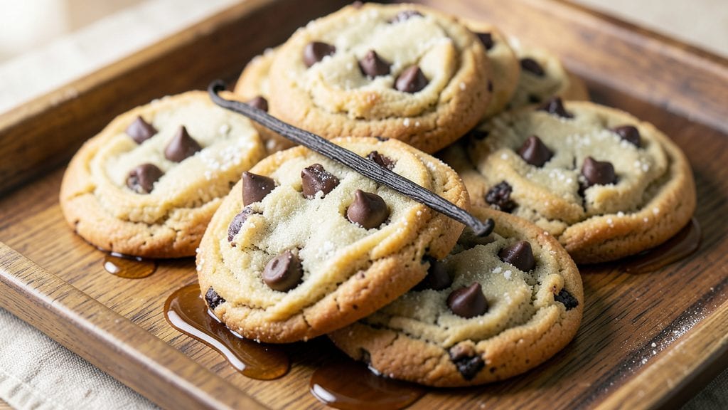McCormick Vanilla Rich Chocolate Chip Cookies Recipe: Ultra-Fudgy Vanilla Infusion Every Bite