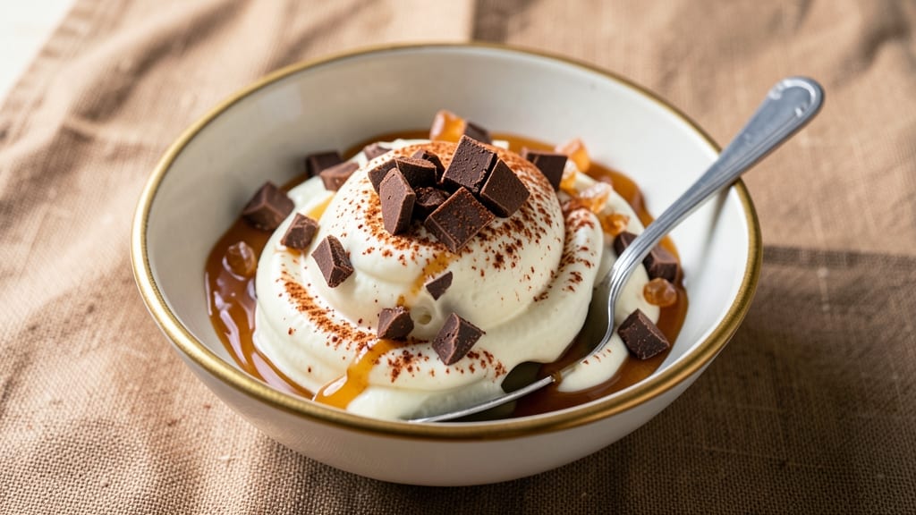 Mexican Chocolate Ice Cream Recipe: Spiced Cinnamon Depth and Creamy Swirls