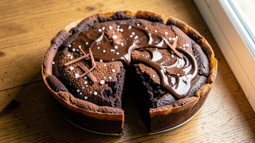 Nana's Chocolate Cake Recipe: Homestyle Moisture With Secret Buttermilk Trick