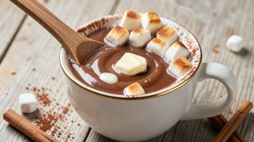 Nestlé Cocoa Powder Hot Chocolate Recipe: Velvety Smoothness With Marshmallow Magic