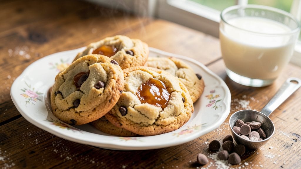 Nestle Toll House Milk Chocolate Chip Cookies Recipe: Buttery Crunch and Melty Rivers