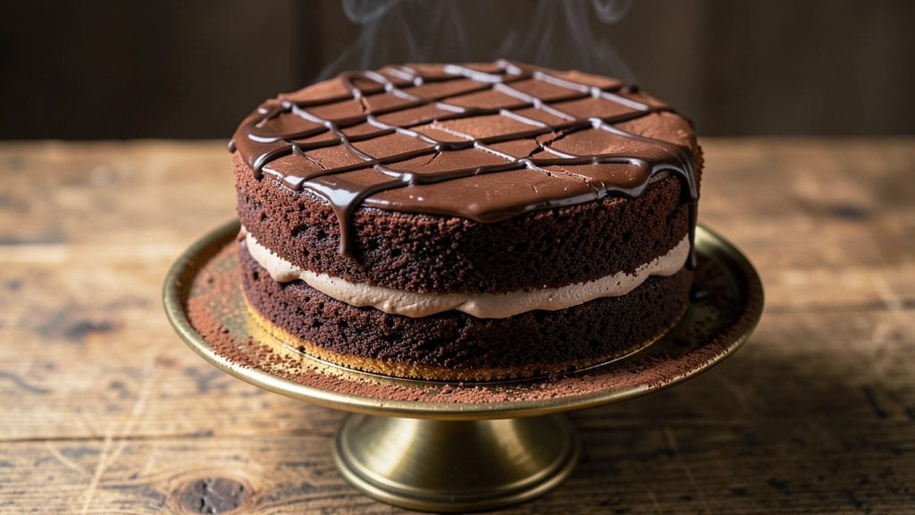 Nigella Guinness Chocolate Cake Recipe: Fudgy Layers with Secret Espresso Boost