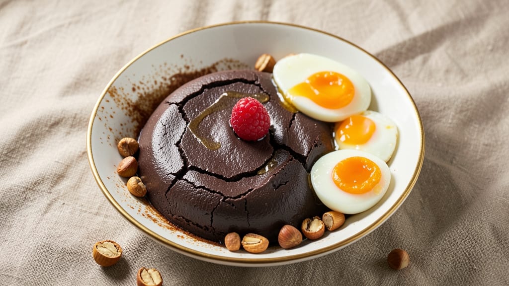 Nigella Lawson's Chocolate Mousse Recipe: Light-as-Air Silken Texture