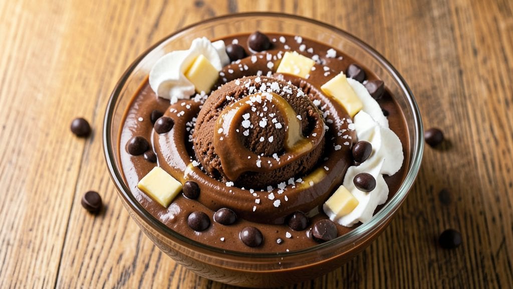 No-Churn Chocolate Ice Cream Recipe: Silky Ganache Swirls Without a Lick of Ice