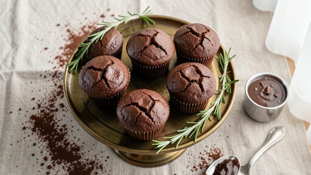 No-Egg Chocolate Cupcakes Recipe: Fluffy Height Without Binders