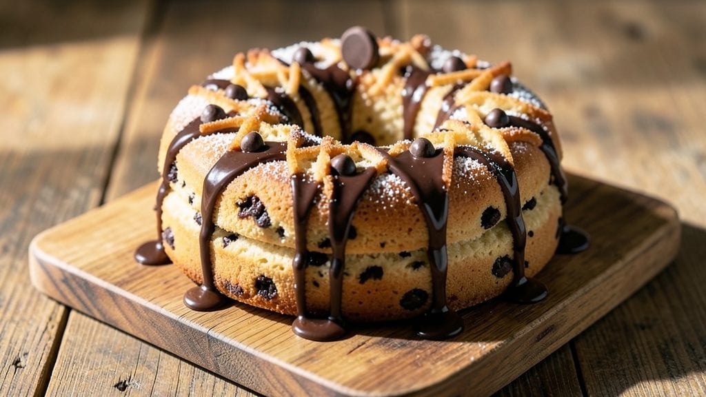 Nothing Bundt Cake Chocolate Chip Copycat Recipe: Soda-Infused Moisture and Toasted Pecan Crown