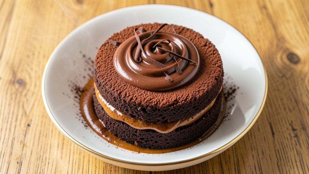 Nutella Chocolate Cake Recipe: Hazelnut-Rich Layers With Gooey Fudge Swirls