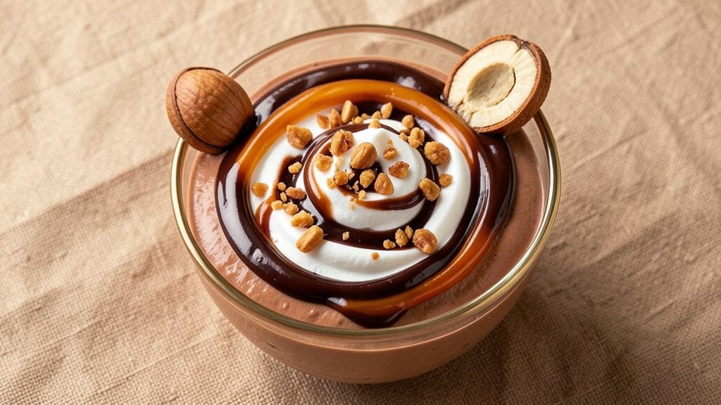 Nutella Chocolate Mousse Recipe: Rich Ganache Whipped to Fluffy Clouds