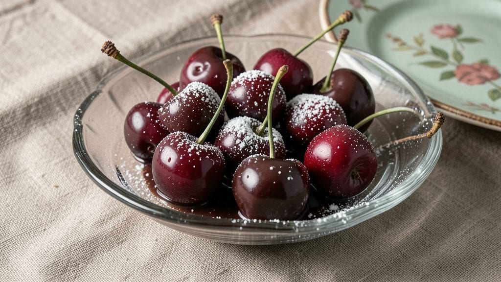 Old Fashioned Chocolate Covered Cherries Recipe: Homemade Luxury With Crisp Shells