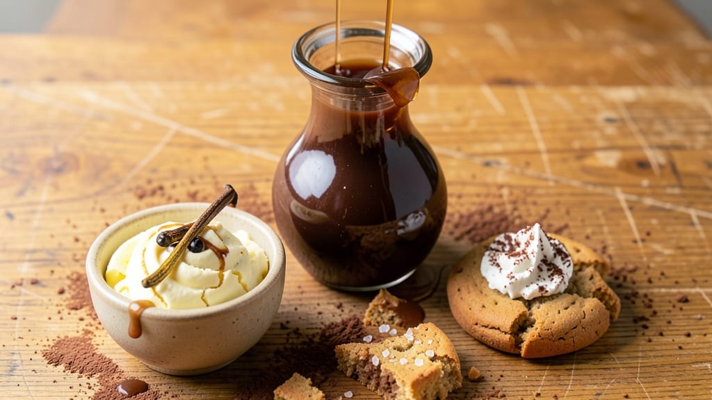 Old Fashioned Chocolate Syrup Recipe: Deep, Molten Drizzle for Homemade Treats