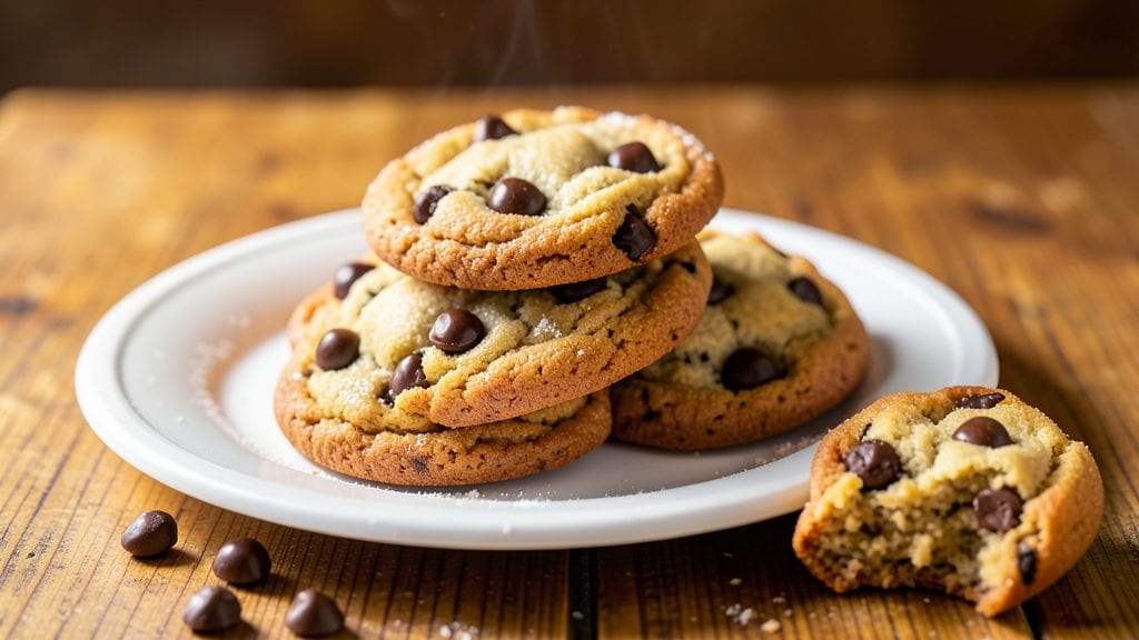 Original Nestlé Toll House Chocolate Chip Cookie Recipe: The Classic Crispy-Chewy Bite