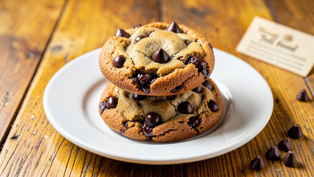 Original Toll House Chocolate Cookies Recipe: Nutty-Cocoa Crunch With Classic Gooey Centers