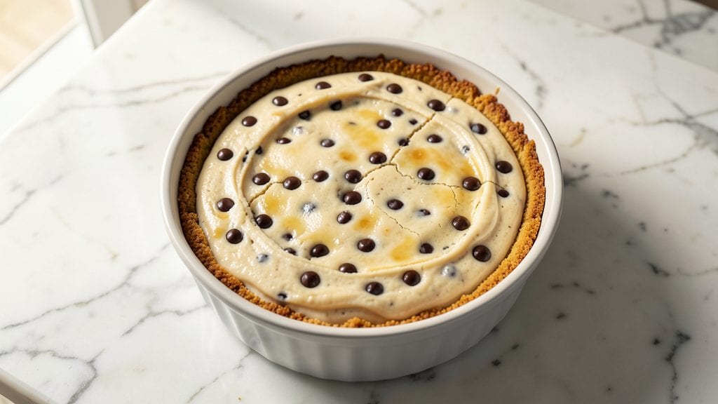 Philadelphia Chocolate Chip Cheesecake Recipe: Crunchy Clusters and Silky Ganache Swirls