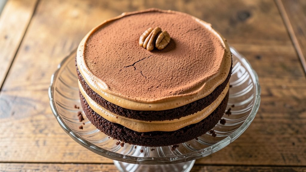 Pioneer Woman Chocolate Cake Recipe: Moist Layers and Buttery Pecan Swirls