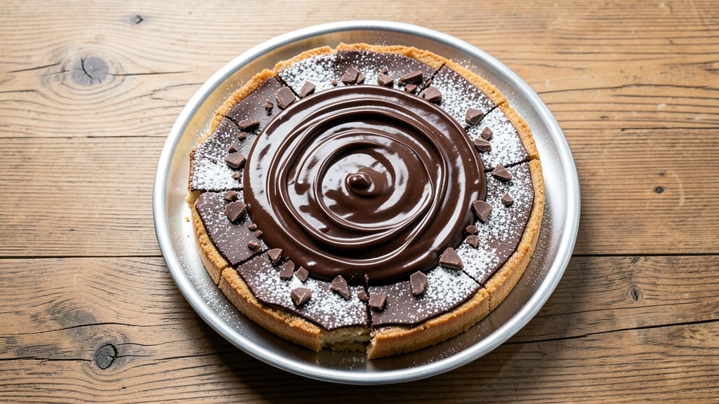 Pioneer Woman Chocolate Dream Tart Recipe: Fudgy Shell Meets Silky Ganache