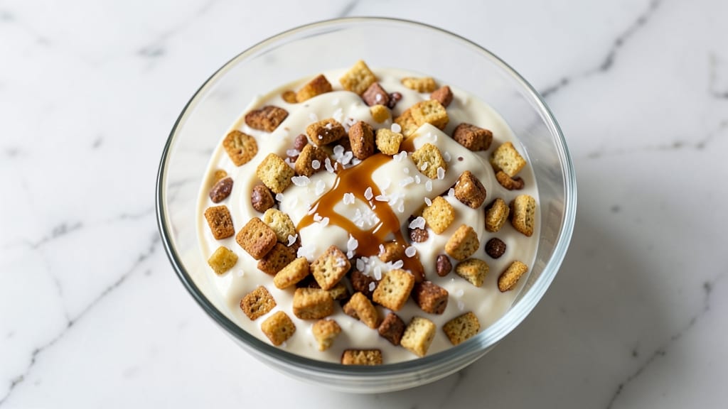 Rice Chex and White Chocolate Recipe: Crunchy Sweet Snack in 5 Minutes