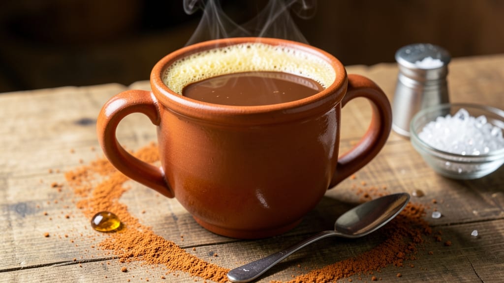 Traditional Mexican Hot Chocolate Recipe: Spiced and Foamy Like Abuela’s
