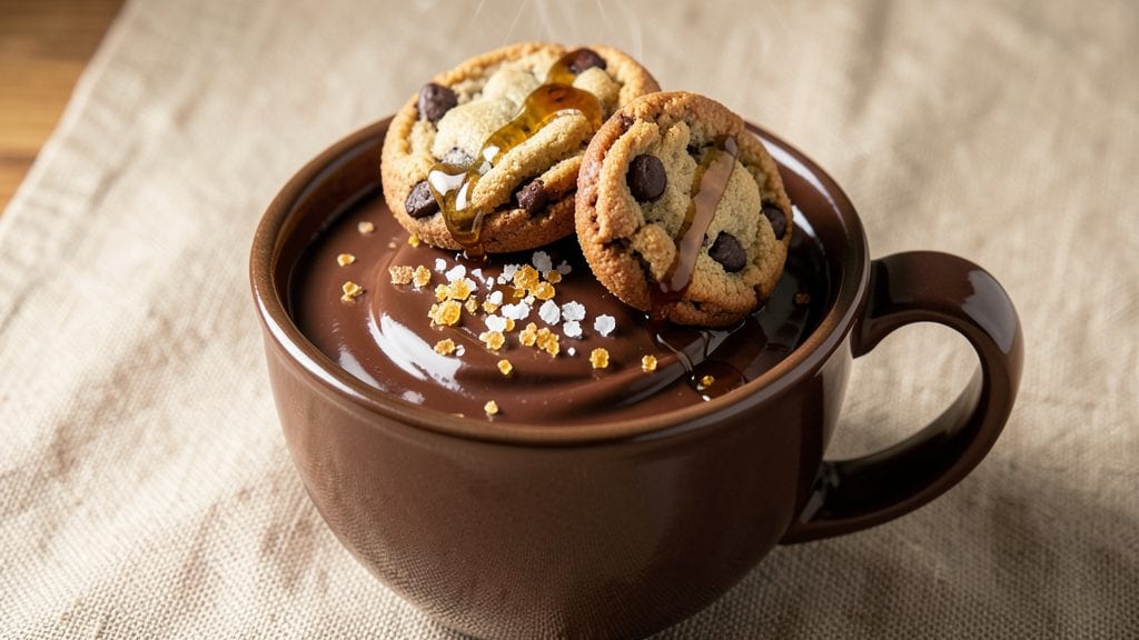 Whiskey Chocolate Mug Cake Recipe: Boozy Richness in 5 Minutes